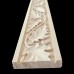 MLD-14: Acorn and Leaves Molding